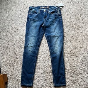 Seven7 brand new with tags size 8 legging skinny jeans